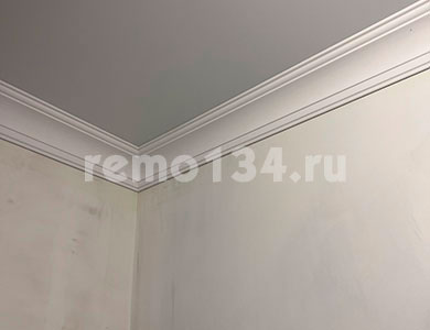 Ремонт однокомнатной квартиры в Волгограде