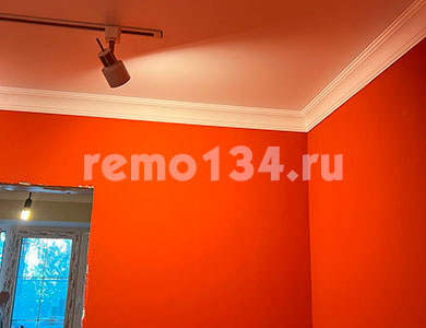 Ремонт однокомнатной квартиры в Волгограде