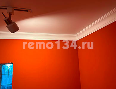 Ремонт однокомнатной квартиры в Волгограде