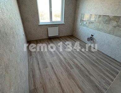 Ремонт под ключ в Волгограде