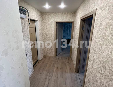 Ремонт прихожей в Волгограде