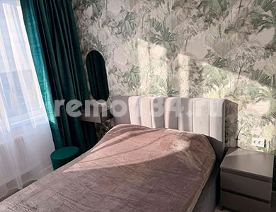 Ремонт спальни в Волгограде