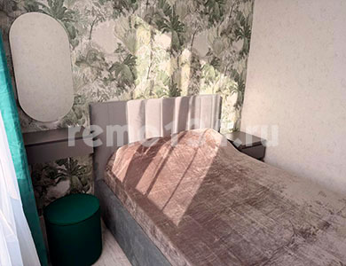 Ремонт новостройки в Волгограде