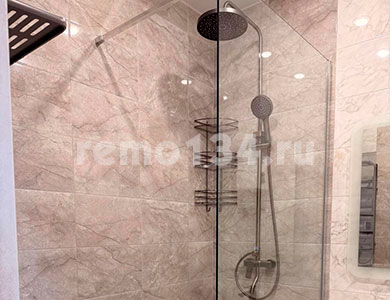 Ремонт ванной комнаты в Волгограде