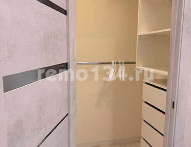 Ремонт прихожей в Волгограде