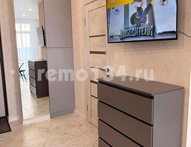 Ремонт под ключ в Волгограде