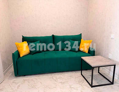 Качественный ремонт гостиной в Волгограде